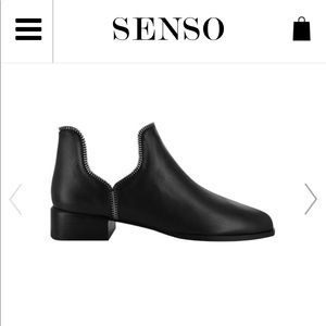 Senso booties - Bailey v11